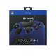 NACON PS4OFPADREVBLUE periferica di gioco Nero, Blu USB 3.2 Gen 1 (3.1 Gen 1) Gamepad Analogico/Digitale PlayStation 4 4