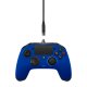 NACON PS4OFPADREVBLUE periferica di gioco Nero, Blu USB 3.2 Gen 1 (3.1 Gen 1) Gamepad Analogico/Digitale PlayStation 4 5