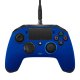 NACON PS4OFPADREVBLUE periferica di gioco Nero, Blu USB 3.2 Gen 1 (3.1 Gen 1) Gamepad Analogico/Digitale PlayStation 4 9