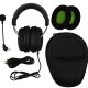 HyperX CloudX Pro Gaming Auricolare Cablato A Padiglione Nero 4
