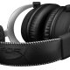 HyperX CloudX Pro Gaming Auricolare Cablato A Padiglione Giocare Nero 8