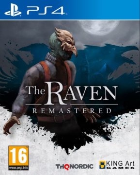 PLAION The Raven Remastered