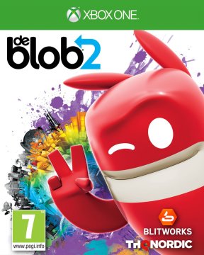 Nintendo De Blob 2