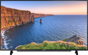 Grundig 40 VLE 6730 BP 101,6 cm (40") Full HD Smart TV Wi-Fi Nero