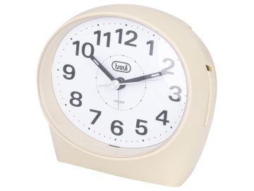Trevi SL 3094 V Sveglia al quarzo Bianco