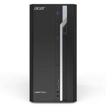 Acer Veriton ES2710G Intel® Core™ i3 i3-7100 4 GB DDR4-SDRAM 1 TB HDD Windows 10 Pro Desktop PC Nero