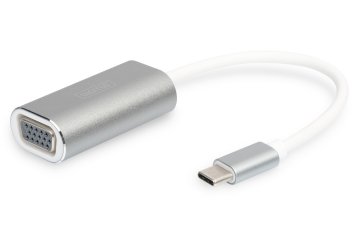 Digitus Adattatore grafico USB Type-C™ VGA