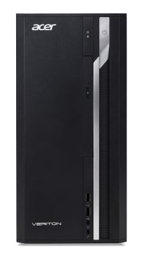 Acer Veriton ES2710G Intel® Core™ i5 i5-7400 4 GB DDR4-SDRAM 1 TB HDD Windows 10 Pro PC Nero