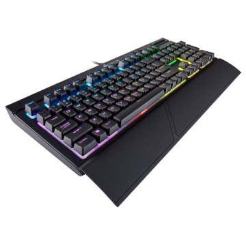 Corsair K68 RGB tastiera Gaming USB Italiano Nero