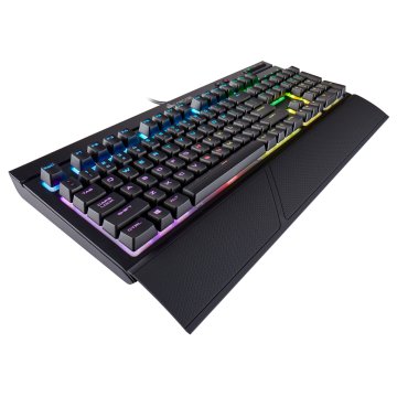 Corsair K68 RGB tastiera USB Italiano Nero