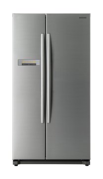 Daewoo FRN-X22BVSI frigorifero side-by-side Libera installazione 577 L Stainless steel