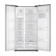 Daewoo FRN-X22BVSI frigorifero side-by-side Libera installazione 577 L Acciaio inox 3