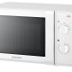 Daewoo KOG-6F27 forno a microonde Bianco Microonde combinato Superficie piana 20 L 700 W 2