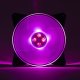 Cooler Master MasterFan Pro 140 Air Pressure RGB Case per computer Ventilatore Nero, Trasparente 17