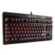Corsair K63 tastiera Gaming USB Italiano Nero 6
