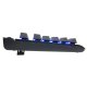 Corsair K63 tastiera Gaming USB + Bluetooth Italiano Nero 6