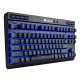 Corsair K63 tastiera USB + Bluetooth Italiano Nero 8