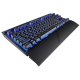 Corsair K63 tastiera USB + Bluetooth Italiano Nero 9