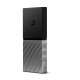 Western Digital My Passport 512 GB USB tipo-C 3.2 Gen 2 (3.1 Gen 2) Nero, Argento 2