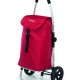 Foppapedretti go Shop Rosso Borsa trolley 2