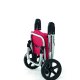 Foppapedretti go Shop Rosso Borsa trolley 3