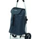 Foppapedretti go Shop Grigio Borsa trolley 2