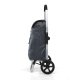 Foppapedretti go Shop Grigio Borsa trolley 4