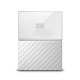 Western Digital My Passport disco rigido esterno 2 TB Bianco 2