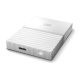 Western Digital My Passport disco rigido esterno 2 TB Bianco 3