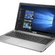 ASUS K550VX-DM407T laptop Intel® Core™ i7 i7-7700HQ Computer portatile 39,6 cm (15.6
