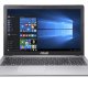 ASUS K550VX-DM407T laptop Intel® Core™ i7 i7-7700HQ Computer portatile 39,6 cm (15.6