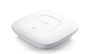 TP-Link EAP120 punto accesso WLAN 300 Mbit/s Bianco Supporto Power over Ethernet (PoE)