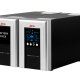 AEG Protect C. 1000 gruppo di continuità (UPS) Doppia conversione (online) 1 kVA 900 W 4 presa(e) AC 4