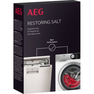 AEG A6SMU101 1 kg 1 pz Sale per lavastoviglie Polvere