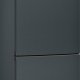 Siemens iQ300 KG36NXX4A frigorifero con congelatore Libera installazione 324 L Nero 2