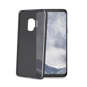 Celly GELSKIN790BK custodia per cellulare 14,7 cm (5.8") Cover Nero