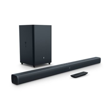 JBL Bar 2.1 Nero 2.1 canali 300 W