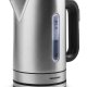 MEDION MD 17385 bollitore elettrico 1,7 L 2200 W Nero, Stainless steel 2