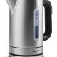 MEDION MD 17385 bollitore elettrico 1,7 L 2200 W Nero, Acciaio inox 2