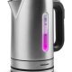 MEDION MD 17385 bollitore elettrico 1,7 L 2200 W Nero, Stainless steel 3