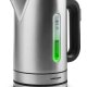 MEDION MD 17385 bollitore elettrico 1,7 L 2200 W Nero, Stainless steel 5