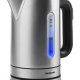 MEDION MD 17385 bollitore elettrico 1,7 L 2200 W Nero, Stainless steel 6