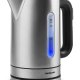 MEDION MD 17385 bollitore elettrico 1,7 L 2200 W Nero, Acciaio inox 6