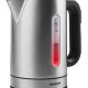 MEDION MD 17385 bollitore elettrico 1,7 L 2200 W Nero, Stainless steel 7