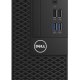 DELL OptiPlex 3050 Intel® Core™ i5 i5-7500 8 GB DDR4-SDRAM 256 GB SSD Windows 10 Pro SFF PC Nero 2