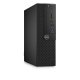 DELL OptiPlex 3050 Intel® Core™ i5 i5-7500 8 GB DDR4-SDRAM 256 GB SSD Windows 10 Pro SFF PC Nero 3