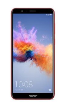 Honor 7X 15,1 cm (5.93") Dual SIM ibrida Android 7.0 4G Micro-USB B 4 GB 64 GB 3340 mAh Nero, Rosso