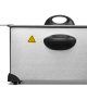 MEDION MD 18084 Singolo 3 L Indipendente 2000 W Friggitrice Nero, Acciaio inox 2