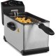 MEDION MD 18084 Singolo 3 L Indipendente 2000 W Friggitrice Nero, Acciaio inox 3