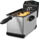 MEDION MD 18084 Singolo 3 L Indipendente 2000 W Friggitrice Nero, Acciaio inossidabile 4